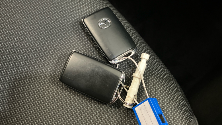 Mazda Cx-30 2.0 e-Skyactiv G MHEV Sport Lux 5dr Petrol Hatchback